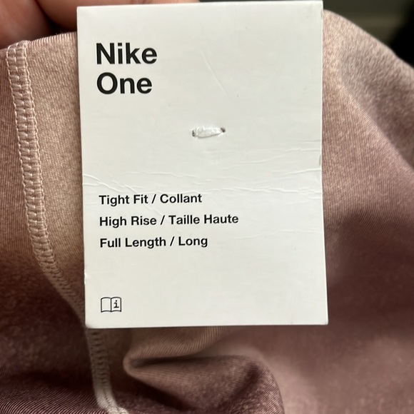 Nike workout leggings - Picture 3 of 5